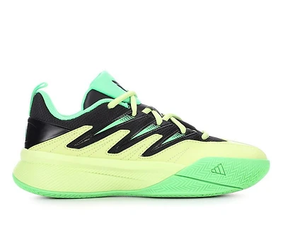 Boys' Adidas Big Kid Dame Certified 3 J Basketball Shoes