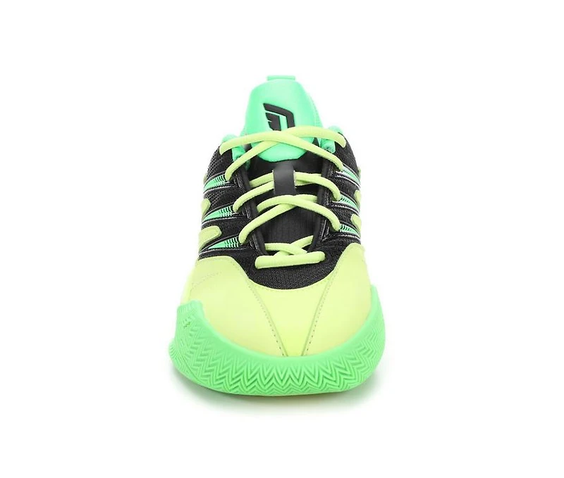 Boys' Adidas Big Kid Dame Certified 3 J Basketball Shoes