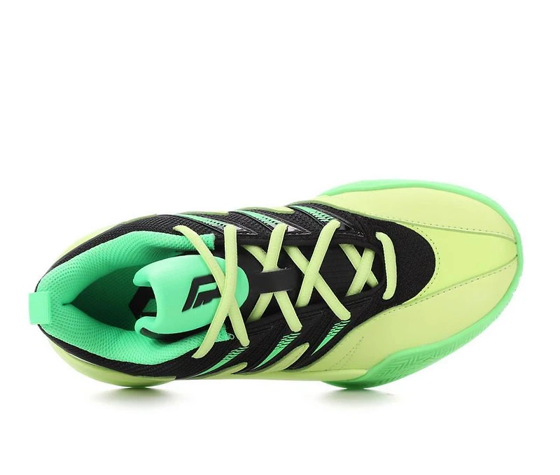 Boys' Adidas Big Kid Dame Certified 3 J Basketball Shoes