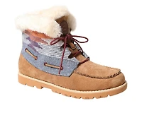 Women's Lamo Footwear Autumn II Lace Up Winter Booties