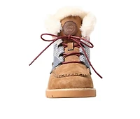 Women's Lamo Footwear Autumn II Lace Up Winter Booties