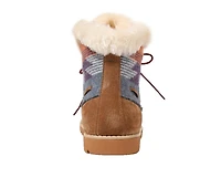 Women's Lamo Footwear Autumn II Lace Up Winter Booties