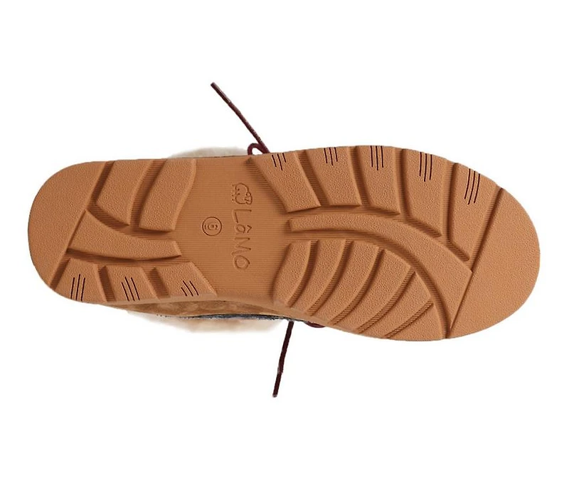 Women's Lamo Footwear Autumn II Lace Up Winter Booties