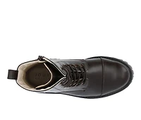 Women's Journee Collection Aaley Combat Boots