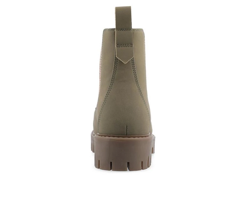 Women's Journee Collection Alara Chelsea Booties