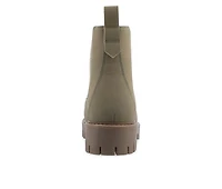 Women's Journee Collection Alara Chelsea Booties