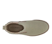 Women's Journee Collection Alara Chelsea Booties