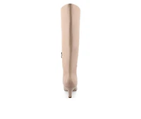 Women's Journee Collection Tullip Wide Width Calf Knee High Boots