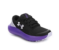 Girls' Under Armour Big Kid Surge 4 Running Shoes