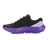Girls' Under Armour Big Kid Surge 4 Running Shoes