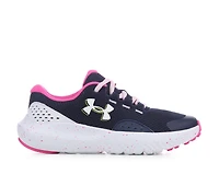 Girls' Under Armour Big Kid Surge 4 Running Shoes