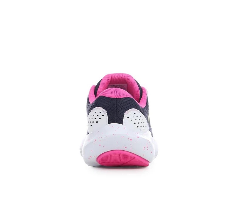 Girls' Under Armour Big Kid Surge 4 Running Shoes