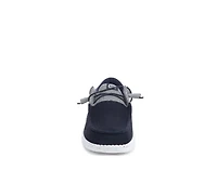 Men's HEYDUDE Wally Tri Varsity Mesh-M Casual Shoes