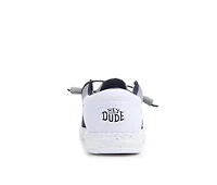 Men's HEYDUDE Wally Tri Varsity Mesh-M Casual Shoes