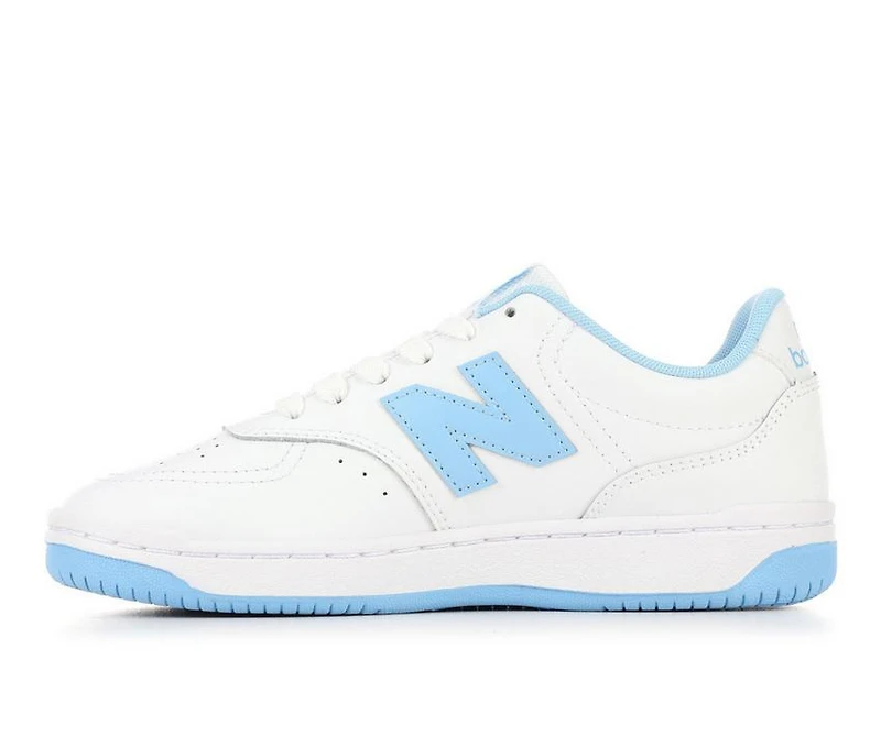 Girls' New Balance Big Kid BB80 Sneakers