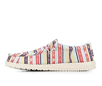 Men's HEYDUDE Wally Slip Surf Blanket-M Casual Shoes