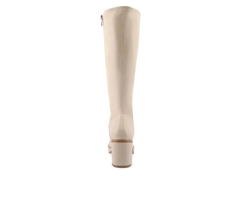 Women's Journee Collection Alondra Wide Width Calf Knee High Boots