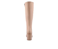 Women's Journee Collection Alondra Wide Width Calf Knee High Boots