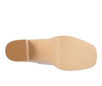 Women's Journee Collection Alondra Wide Width Calf Knee High Boots