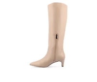 Women's Journee Collection Tullip Wide Width Extra Calf Knee High Boots
