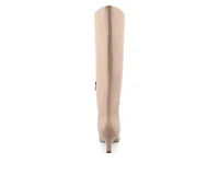 Women's Journee Collection Tullip Wide Width Extra Calf Knee High Boots