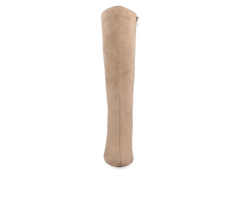 Women's Journee Collection Ameylia Wide Width Calf Knee High Boots