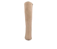 Women's Journee Collection Ameylia Wide Width Calf Knee High Boots