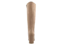 Women's Journee Collection Ameylia Wide Width Calf Knee High Boots