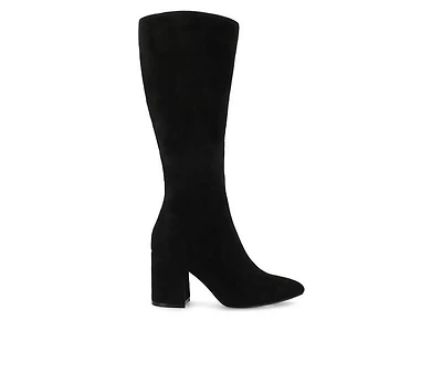 Women's Journee Collection Ameylia Wide Width Calf Knee High Boots