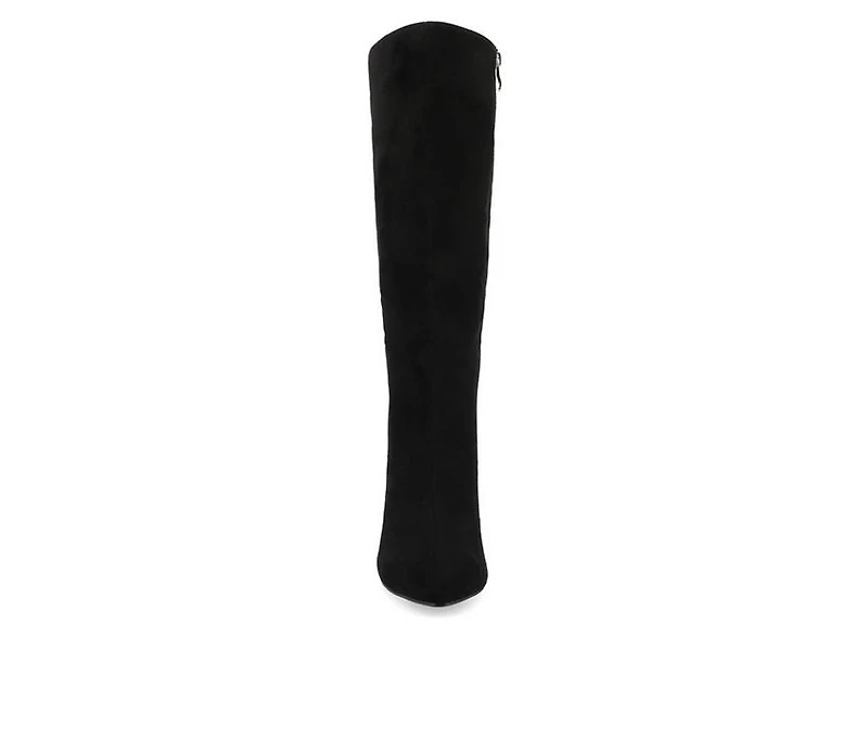 Women's Journee Collection Ameylia Wide Width Calf Knee High Boots