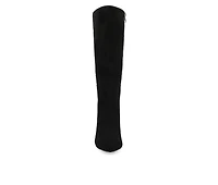 Women's Journee Collection Ameylia Wide Width Calf Knee High Boots