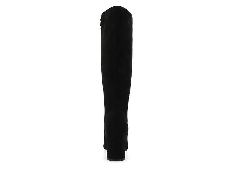 Women's Journee Collection Ameylia Wide Width Calf Knee High Boots