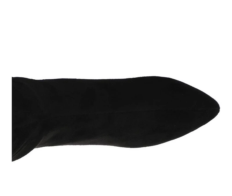 Women's Journee Collection Ameylia Wide Width Calf Knee High Boots