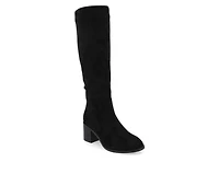Women's Journee Collection Romilly Wide Width Calf Knee High Boots