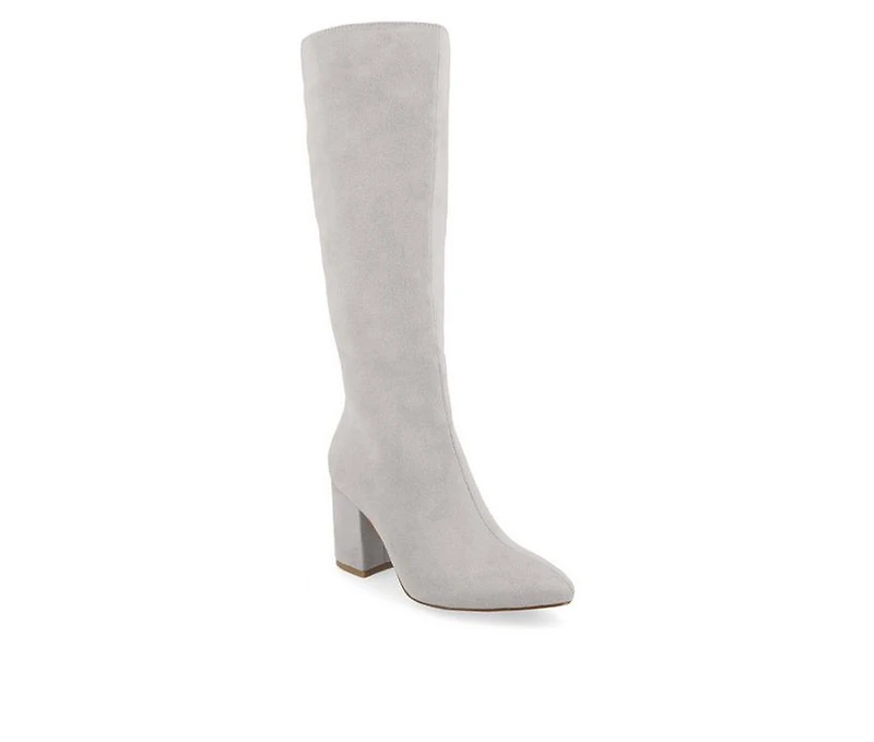 Women's Journee Collection Ameylia Wide Width Extra Calf Knee High Boots