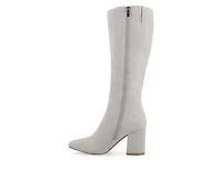 Women's Journee Collection Ameylia Wide Width Extra Calf Knee High Boots