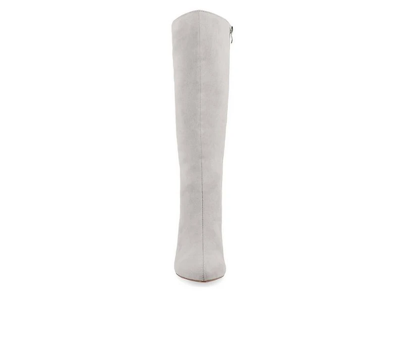 Women's Journee Collection Ameylia Wide Width Extra Calf Knee High Boots