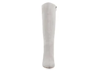 Women's Journee Collection Ameylia Wide Width Extra Calf Knee High Boots