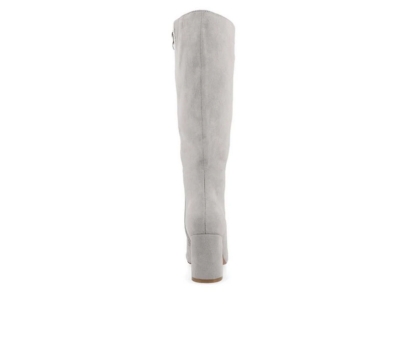 Women's Journee Collection Ameylia Wide Width Extra Calf Knee High Boots