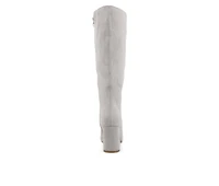 Women's Journee Collection Ameylia Wide Width Extra Calf Knee High Boots