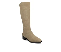 Women's Journee Collection Devri Knee High Boots