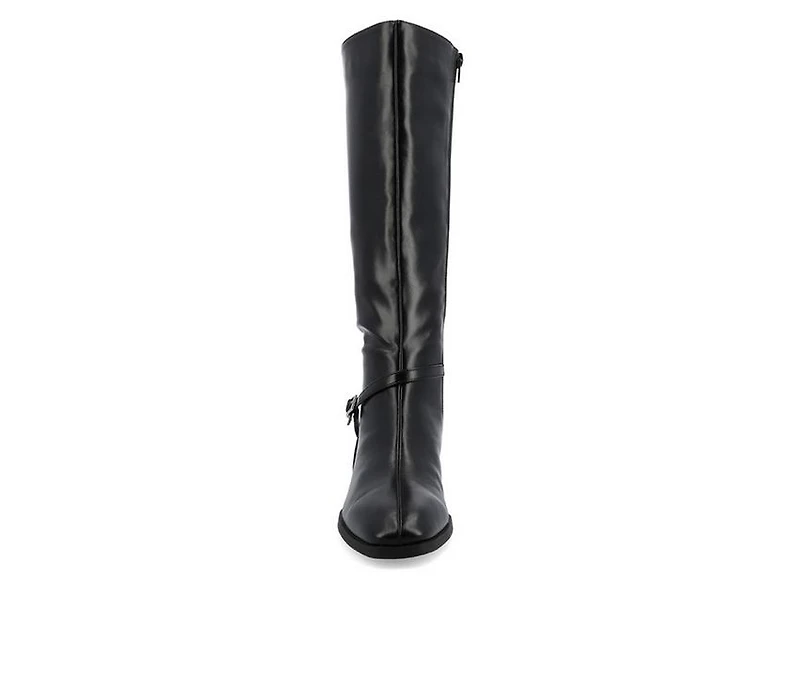 Women's Journee Collection Rhianah Wide Width Calf Knee High Boots