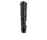 Women's Journee Collection Rhianah Wide Width Calf Knee High Boots