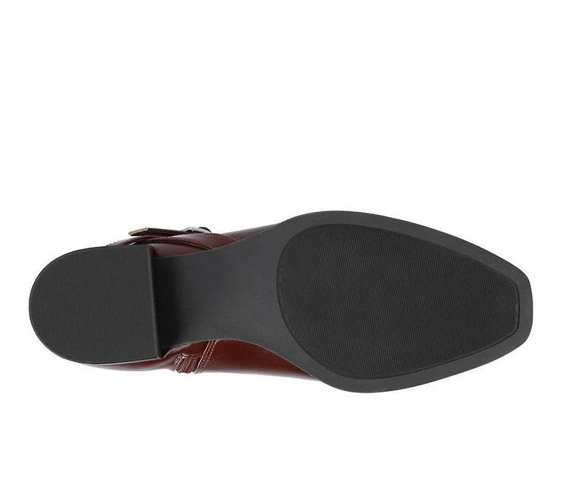 Women's Journee Collection Rhianah Wide Width Calf Knee High Boots