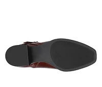 Women's Journee Collection Rhianah Wide Width Calf Knee High Boots