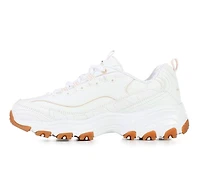 Women's Skechers 149807 D'Lites Sneakers