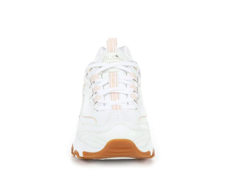 Women's Skechers 149807 D'Lites Sneakers