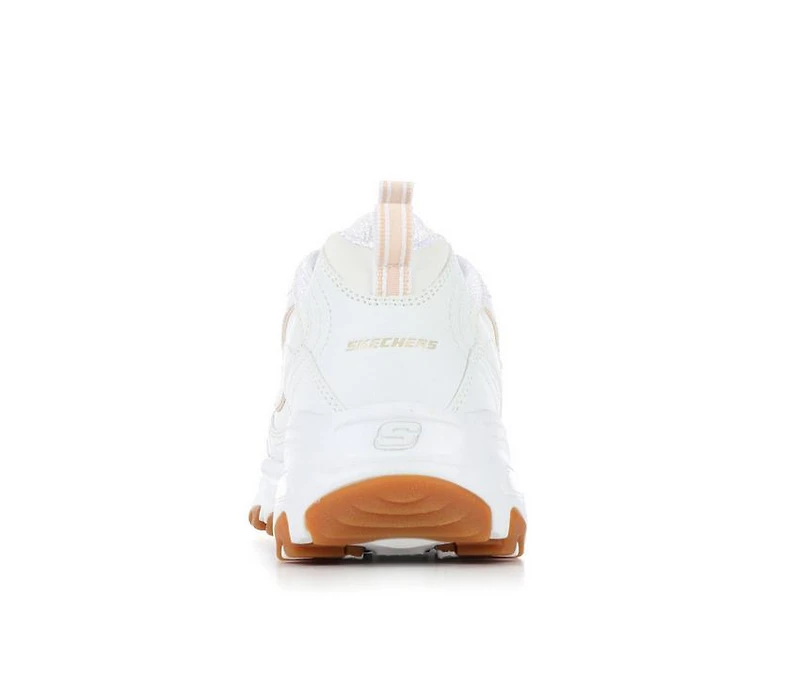 Women's Skechers 149807 D'Lites Sneakers
