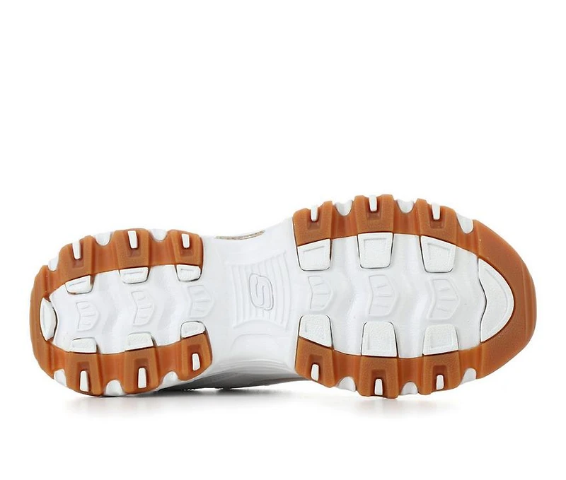 Women's Skechers 149807 D'Lites Sneakers