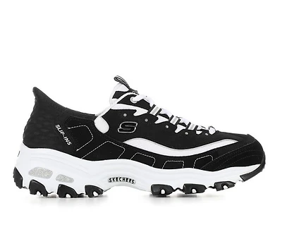 Women's Skechers 150030 D'Lites Slip-Ins Sneakers